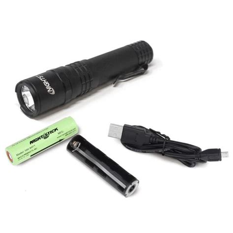 USB Tactical Flashlight