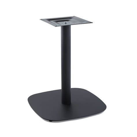 Pied Central Noir Socle De Mm Msa France Groupe Sofive