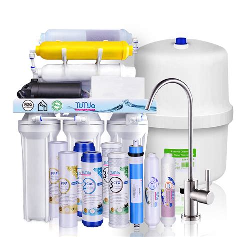 Stage Ro System With Pump Best Stage Water Filter System