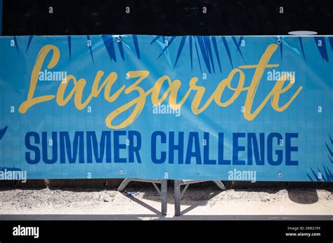 Lanzarote Summer Challenge International Crossfit Championship Held In