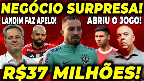 NEGÓCIO SURPRESA R 37 MILHÕES ALEX TELLES MONTIEL ABRE O JOGO