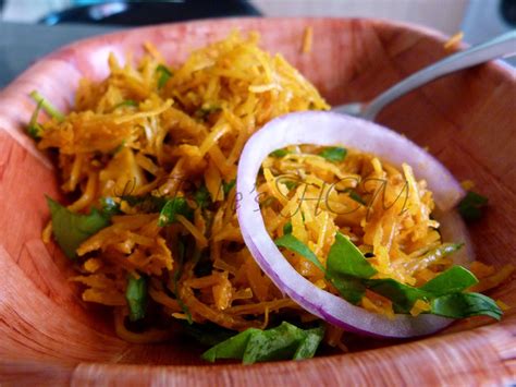 Afrilight ~ Belles Kitchen Abacha African Salad