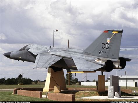 General Dynamics F-111D Aardvark - USA - Air Force | Aviation Photo ...