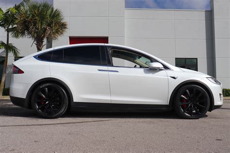 Used 2019 Tesla Model X Performance For Sale ($95,900) | Marino ...