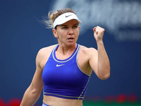 Simona Halep Issues Defiant Statement After Testing Positive For Banned