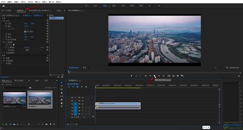 Pr软件怎么给视频调整倍速播放？ Adobe Premiere设置倍数播放视频的方法步骤 极光下载站