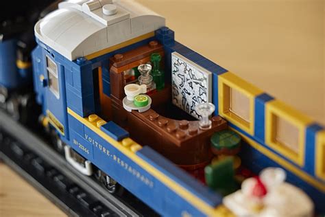 LEGO Ideas Orient Express Train Press-Release