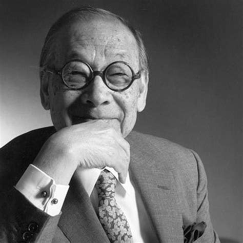 Master Architect I M Pei The Gently Arching Bridge Between Tradition