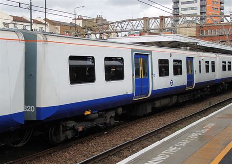 Class 315 Unit At Maryland 2w14 15 10 Liverpool Street To Flickr