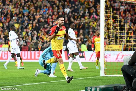 RC Lens Adrien Thomasson trouve le RCL encore perfectible malgré la