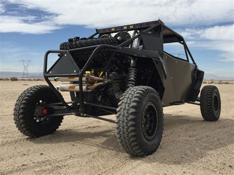 Polaris Rzr Xp 1000 Bitd Score Desert Race Chassis Magnum Offroad