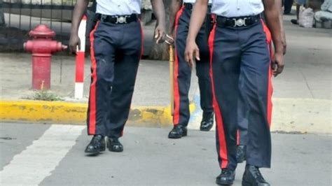 Police Commissioner Announces Plan To Redesign JCF Uniforms | RJR News ...