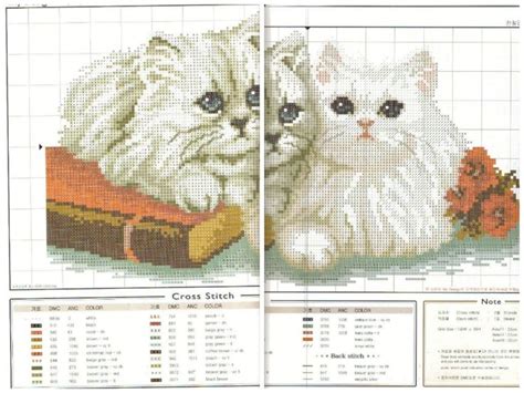 Pin Su Cross Stitch Ideas Nel Gatti A Punto Croce Punto Croce