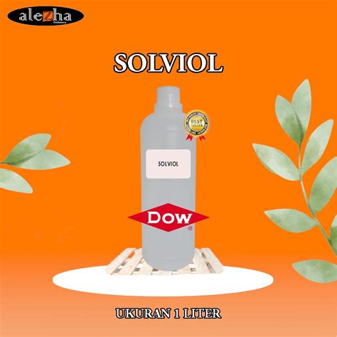 Jual Solviol Dpg Murni Untuk Campuran Parfum Roll On Liter Shopee