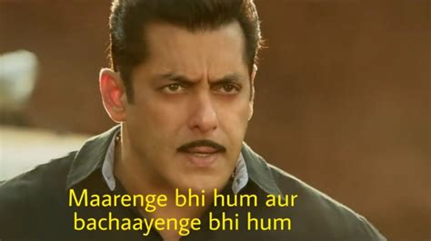 Salman Khan Dialogues And Memes Templates Indian Meme Templates