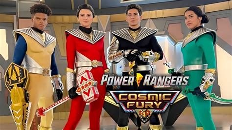 7th Ranger In Power Rangers Cosmic Fury Dino Fury Season 3 YouTube