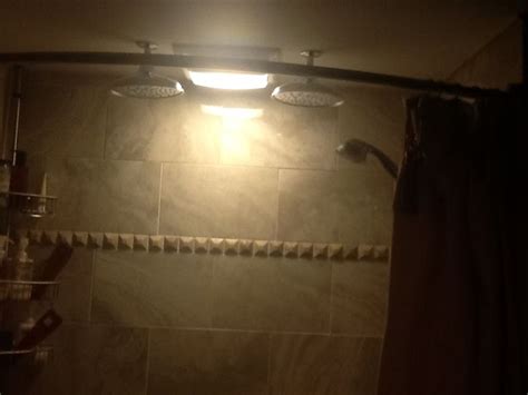 The Perfect Shower Experience