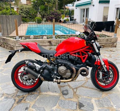 Total Imagen Ducati Monster Segunda Mano Abzlocal Mx