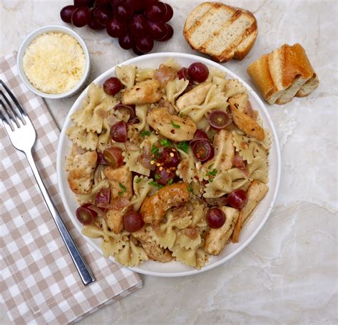 Sicilian Chicken Has A Delicious Marsala Wine Sauce