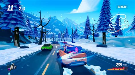 Horizon Chase 2 Review Ps5 A Brilliant Arcade Racer Gamespew