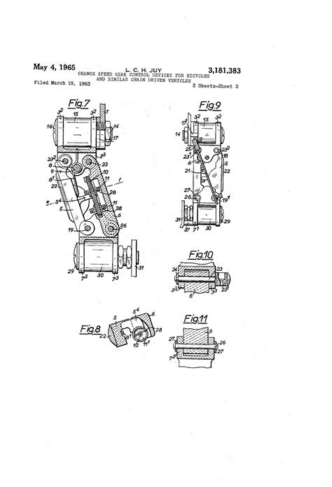 Us Patent 3181383 Simplex Prestige 532 Scan 6