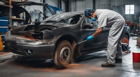 Quanto Custa Para Pintar Um Carro Conhe A As Varia Es De Valores