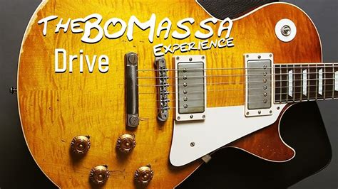 Joe Bonamassa Drive By The Bomassa Experience Open Roof Roadtrip Youtube