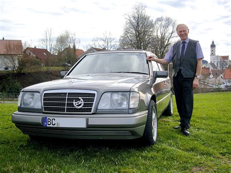 Mercedes E 300 mit einer Million Kilometer – KÜS magazin