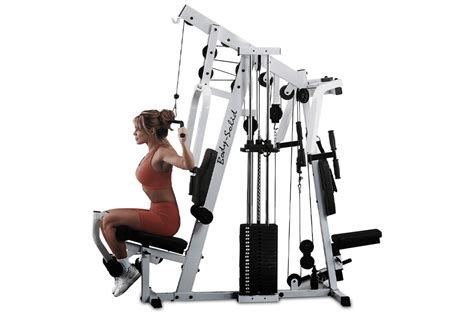 Modern Home Gym Equipment