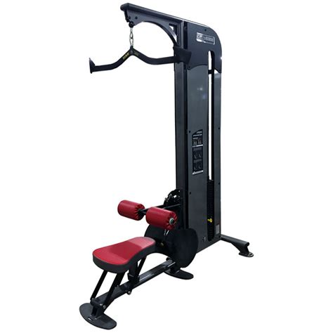 Legend Fitness Selectedge Lat Pull Down Low Row Combo 1120 Cff Strength Equipment Cff Fit