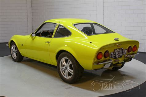 Opel Gt For Sale At Erclassics