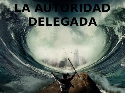 Autoridad Delegada