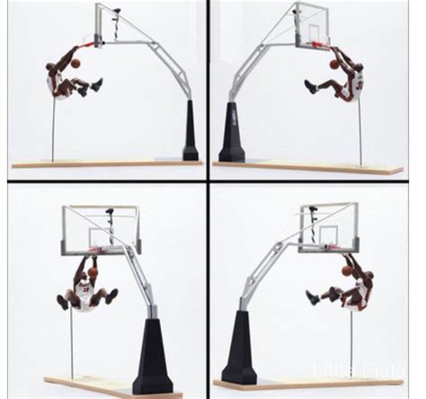 Slam Dunk Basketball Stand Model Toy Backboard Hanamichi Sakuragi Kaede