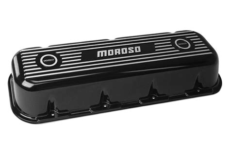 Moroso™ Oil Pans Vacuum Pumps Valve Covers Parts And Tools —