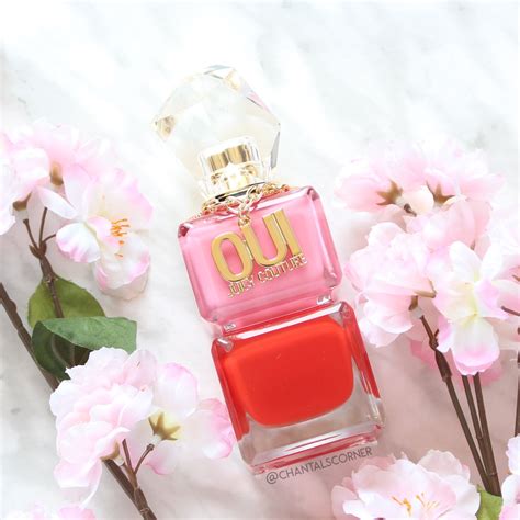 Discover The Delightful Oui Juicy Couture Fragrance