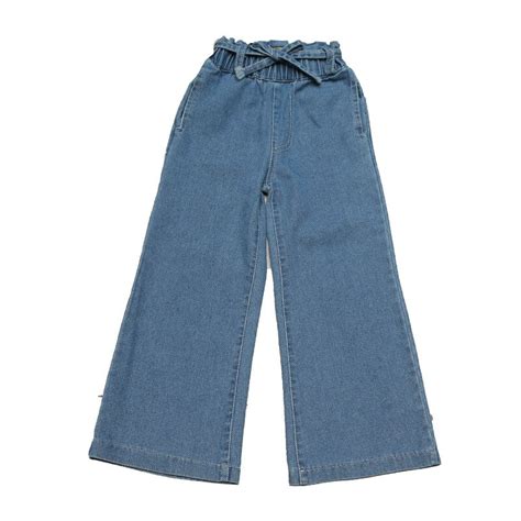 Meisjes Jeans 2022 Mode Toevallige Kinderen Broek Grandado