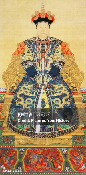 Empress Xiaozhuangwen Photos and Premium High Res Pictures - Getty Images