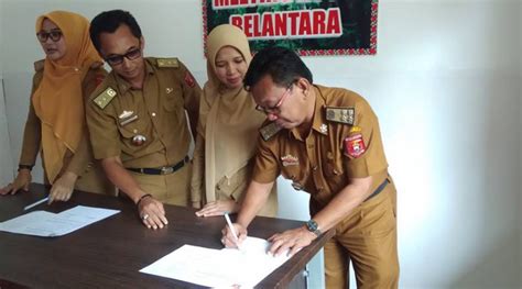 Badan Penelitian Dan Pengembangan Kabupaten Lampung Barat Menanda