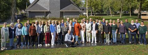 Nieuwegeins Kamerkoor Viert 40 Jarig Bestaan Met Uitvoering Van Ein