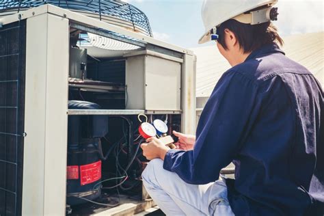 Annual HVAC System Maintenance Your Guide And Checklist Augusta