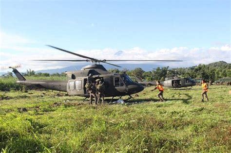 Rebelde Patay Sundalo Sugatan Sa Engkuwentro Sa Negros Oriental