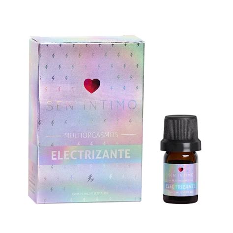 Lubricante Ntimo Multiorgasmos Efecto Electrizante Cl Medell N Sex Shop