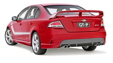 Ford FPV GT P 2011 Review CarsGuide