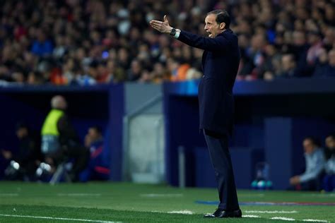 La Juventus insiste para sacarlo del Atlético de Madrid Allegri lo