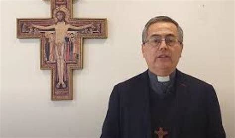 El Papa Design A Monse Or Sergio P Rez De Arce Como Nuevo Arzobispo De