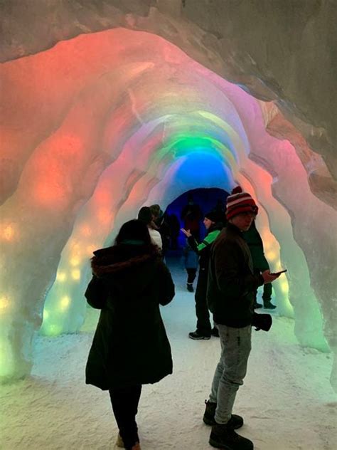 It’s official: Magical ice castles are coming back to the Adirondacks ...