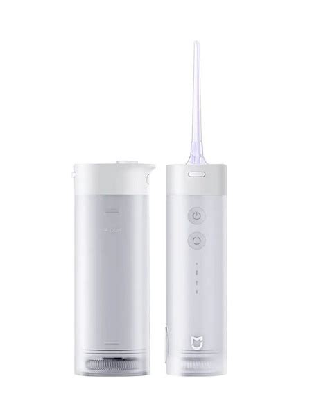 Ирригатор Xiaomi Mijia Electric Flusher (MEO702) белый - купить по ...