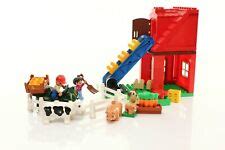 Lego Farm Instructions And Parts List