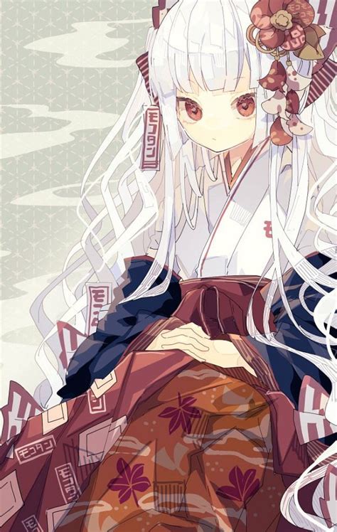 Fujiwara no Mokou Fujiwara no Mokō Touhou Image by Rasra25