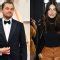 Leonardo Dicaprio Festeggia Il Suo Esimo Compleanno Con Robert